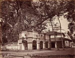 Temple bouddhiste, Kalani - Scowen and Co.