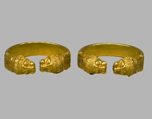 Bracelets, 4ème siècle av. J.-C.