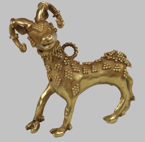 Pendentif, 4e siècle av. J.-C.