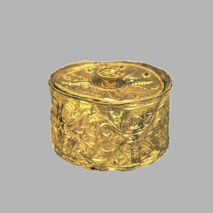 Pyxis, 4e-3e siècle av. J.-C. - Scythian