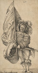A Standard Bearer