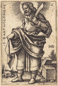 Barthélemy - Sebald Beham