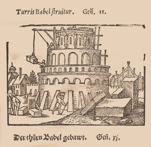 Biblicae Historiae, Artificiosissimis picturis effigiatae Per Sebaldum Behem Pictorem ..., vers 1540 - Sebald Beham