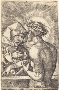 Christ couronné d