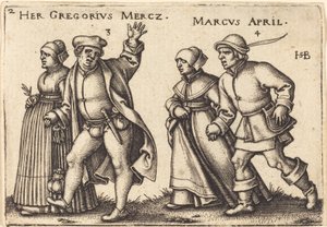 Mars et avril