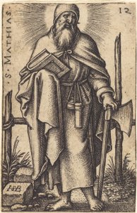 Matthias - Sebald Beham