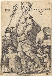 Mercure - Sebald Beham