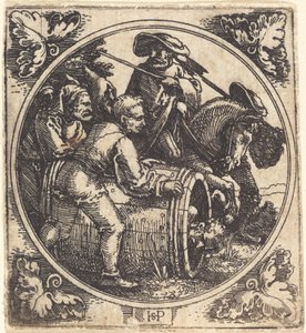 Regulus - Sebald Beham