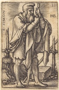 Simon - Sebald Beham