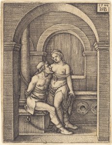 Simon et sa fille (Cimon et Pero)