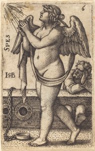 Spes - Sebald Beham