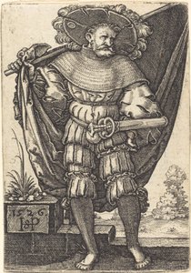 Porte-étendard