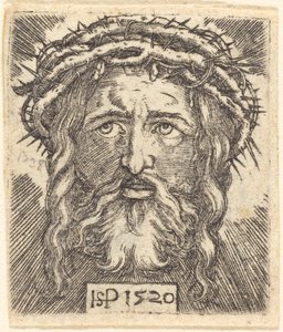 La tête du Christ