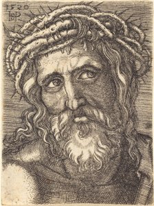 La tête du Christ