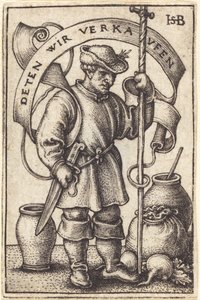 Le paysan du marché