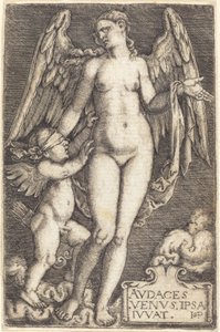 Vénus et Cupidon