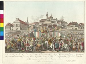Couronnement de l