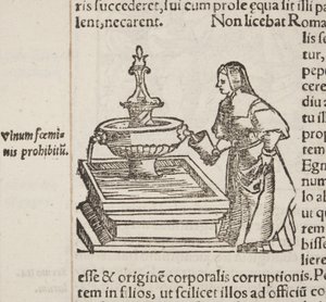 Cosmographia, détail de Fol 202 - Sebastian Munster