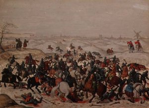La bataille de Leckerbeetje
