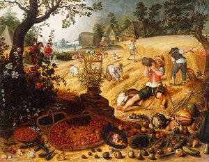 Les Quatre Saisons - Été
