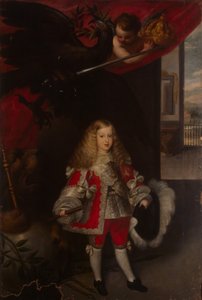 Portrait de Charles II d