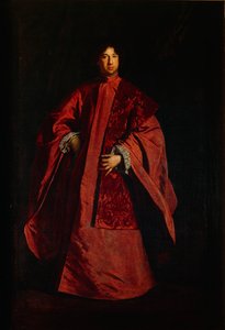 Portrait du procureur Gerolamo Querini Stampalia