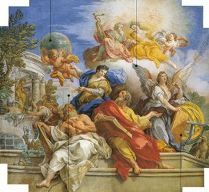 Allégorie de la science