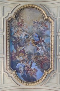 Apothéose de Santa Cecilia