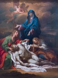 La Déposition