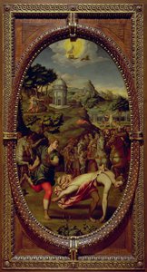 Atalante et Hippomène, 1572 - Sebastiano Marsili