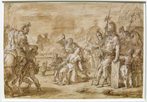 Sacrifice de Polyxène
