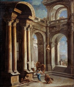 La guérison de l