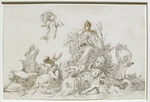 Triomphe de Venise