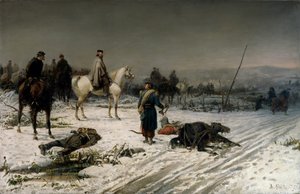 Garibaldi à Dijon