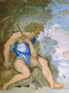 Polyphème - Sebastiano del (c.1485 1547) Piombo