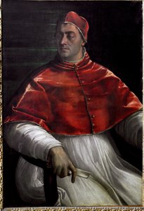 Portrait du Pape Clément VII (Giulio de
