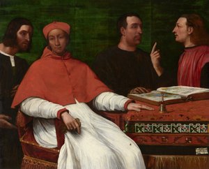  - Sebastiano del Piombo