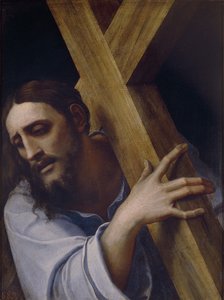 Christ portant la croix