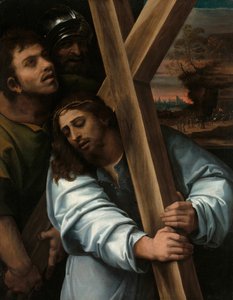 Christ portant la croix, vers 1515-1517