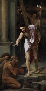 Le Christ aux limbes - Sebastiano del Piombo