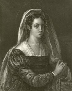 Giulia Gonzaga - Sebastiano del Piombo