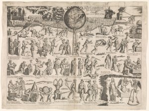 Ce monde est comme une cage de fous - Sebastiano di Re