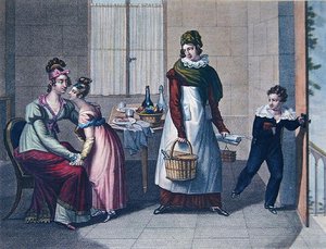 Le départ pour l