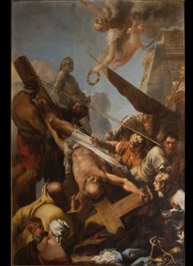 La Crucifixion de Saint Pierre