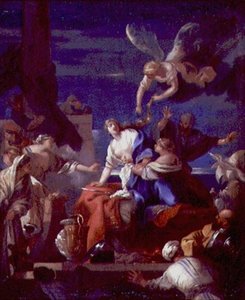 La Mort de Didon
