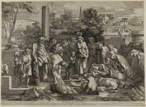 Enterrer les morts, de Les Œuvres de Miséricorde