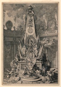 Monument funéraire de Charles IV de Lorraine - Sebastien Leclerc