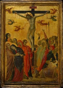 La Crucifixion - Segna di Buonaventura
