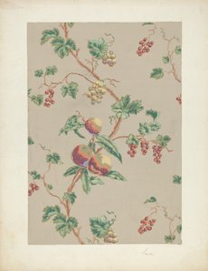 Papier peint, 1935-1942 - Selma Sandler