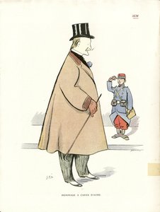 Illustration dans Le Rire, no. 481 - Sem